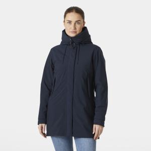 Regenjacke für Frauen Helly Hansen Victoria Ins Mid image-1