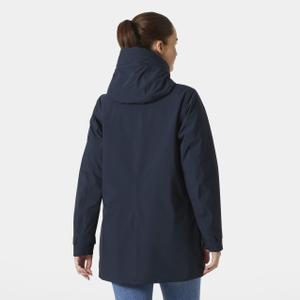 Regenjacke für Frauen Helly Hansen Victoria Ins Mid image-3