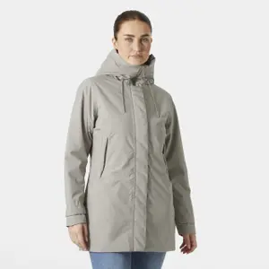 Regenjacke für Frauen Helly Hansen Victoria Ins Mid image-1