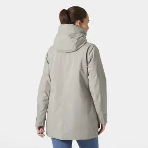 Regenjacke für Frauen Helly Hansen Victoria Ins Mid image-3