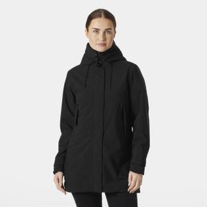 Regenjacke Damen Helly Hansen Victoria Ins Mid image-1