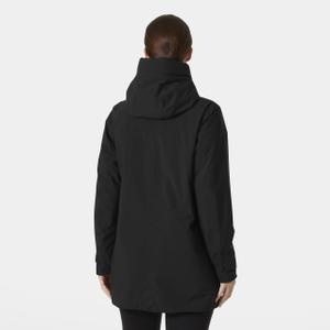 Regenjacke Damen Helly Hansen Victoria Ins Mid image-3