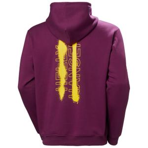 Camisola com capuz Helly Hansen Fleece Graphic image-2