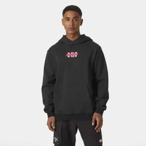 Hoodie Helly Hansen Fleece Graphic image-1
