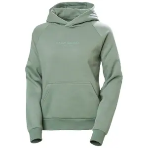 Dames Hoodie Helly Hansen Fleece image-0