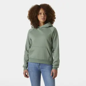 Dames Hoodie Helly Hansen Fleece image-1