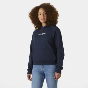 Dames Hoodie Helly Hansen Fleece image-1
