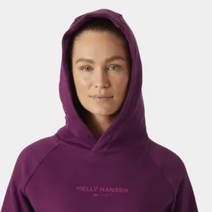 Dames Hoodie Helly Hansen Fleece image-4
