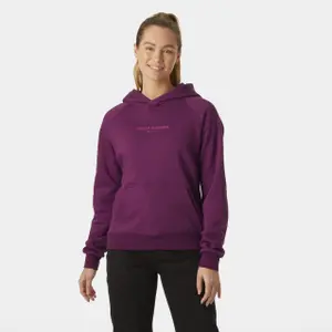 Dames Hoodie Helly Hansen Fleece image-1