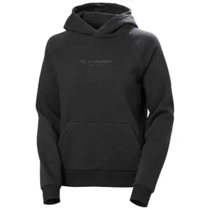 Dames Hoodie Helly Hansen Fleece image-0