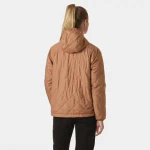 Women's hooded waterproof jacket Helly Hansen Grace image-3