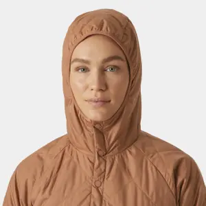 Women's hooded waterproof jacket Helly Hansen Grace image-4