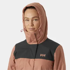 Kapuzenmantel Frau Helly Hansen Vancouver Fleece Lined image-4