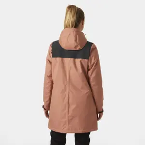 Kapuzenmantel Frau Helly Hansen Vancouver Fleece Lined image-3