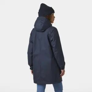 Kapuzenmantel Frau Helly Hansen Vancouver Fleece Lined image-3