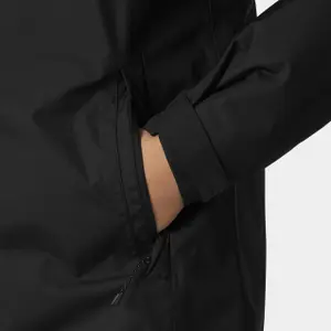 Kapuzenmantel Frau Helly Hansen Vancouver Fleece Lined image-5