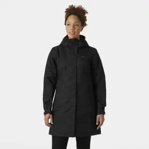 Kapuzenmantel Frau Helly Hansen Vancouver Fleece Lined image-1