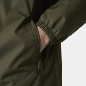 Regenjacke mit Kapuze Helly Hansen Vancouver Fleece Lined image-6