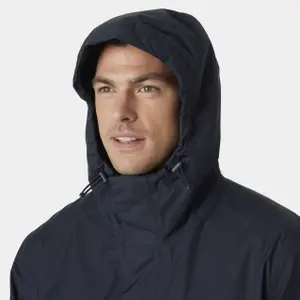 Regenjacke mit Kapuze Helly Hansen Vancouver Fleece Lined image-5