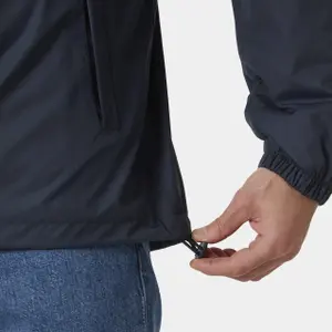 Regenjacke mit Kapuze Helly Hansen Vancouver Fleece Lined image-4