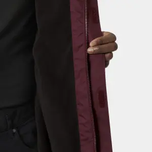 Regenjacke mit Kapuze Helly Hansen Vancouver Fleece Lined image-5