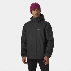 Regenjacke mit Kapuze Helly Hansen Vancouver Fleece Lined image-1