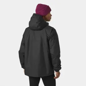 Regenjacke mit Kapuze Helly Hansen Vancouver Fleece Lined image-3
