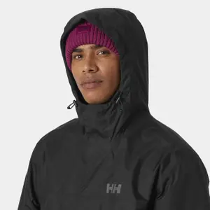 Regenjacke mit Kapuze Helly Hansen Vancouver Fleece Lined image-4