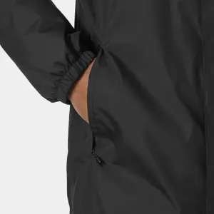 Regenjacke mit Kapuze Helly Hansen Vancouver Fleece Lined image-6