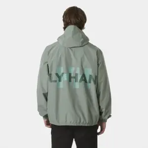 Waterproof jacket Helly Hansen Core Graphic image-3