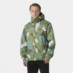 Waterproof jacket Helly Hansen Core Graphic image-2