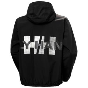 Waterproof jacket Helly Hansen Core Graphic image-2