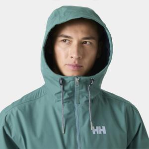 Impermeabile con cappuccio Helly Hansen Sandoy image-4