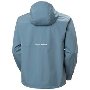 Impermeabile con cappuccio Helly Hansen Sandoy image-5