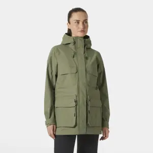 Women's waterproof jacket Helly Hansen Escape Utility image-1