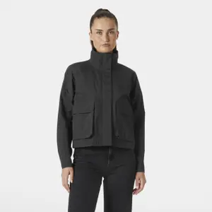 Women's waterproof jacket Helly Hansen Escape Utility image-1