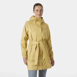 Regenjacke für Damen Helly Hansen Hh Classics Trench image-1