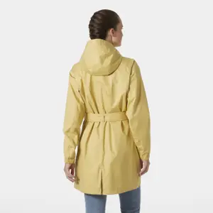 Regenjacke für Damen Helly Hansen Hh Classics Trench image-3