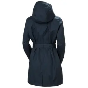 Regenjacke für Damen Helly Hansen Hh Classics Trench image-2