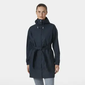 Regenjacke für Damen Helly Hansen Hh Classics Trench image-1