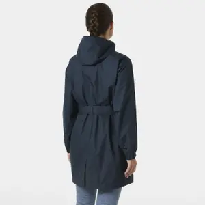 Regenjacke für Damen Helly Hansen Hh Classics Trench image-3
