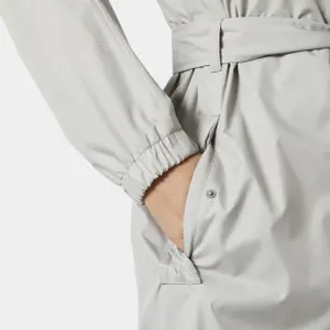 Regenjacke für Damen Helly Hansen Hh Classics Trench image-2