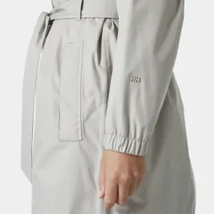 Regenjacke für Damen Helly Hansen Hh Classics Trench image-3