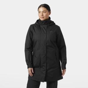 Veste imperméable femme Helly Hansen Vancouver INS image-1