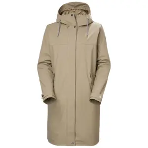 Women's waterproof jacket Helly Hansen Moss image-0