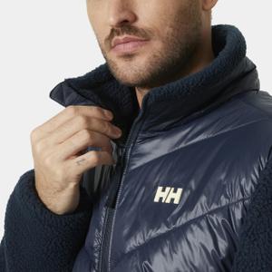 Kurtka puchowa Helly Hansen Village Hybrid image-2