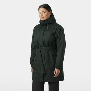Waterdicht damesjack Helly Hansen Classic Ins Trench image-1