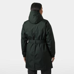 Waterdicht damesjack Helly Hansen Classic Ins Trench image-3