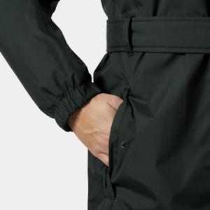 Waterdicht damesjack Helly Hansen Classic Ins Trench image-4