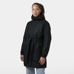 Waterdicht damesjack Helly Hansen Classic Ins Trench image-1